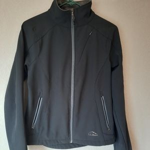 L.L. Bean shell/windbreaker xsml
